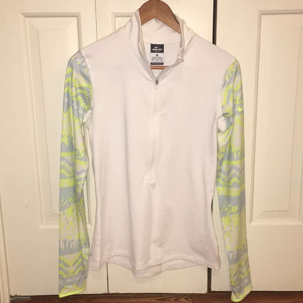 Nike Pro Dri-Fit Half Zip